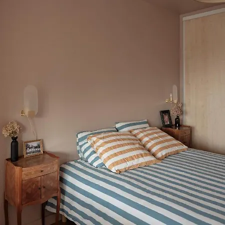 Daire L'heure Bleue - Meuble De Tourisme 3 Etoiles Royat