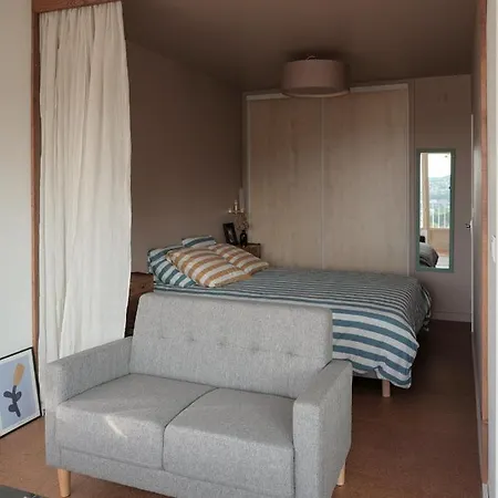 L'heure Bleue - Meuble De Tourisme 3 Etoiles Apartman *