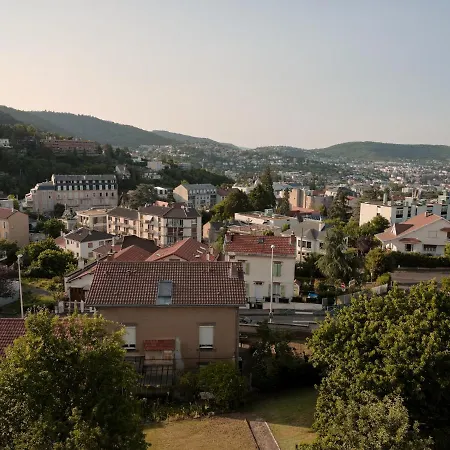 L'heure Bleue - Meuble De Tourisme 3 Etoiles Royat