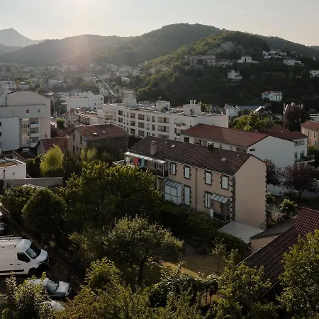 Apartman L'heure Bleue - Meuble De Tourisme 3 Etoiles