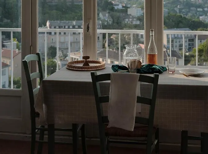 L'heure Bleue - Meuble De Tourisme 3 Etoiles *