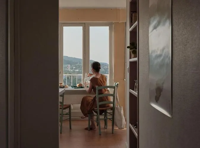 L'heure Bleue - Meuble De Tourisme 3 Etoiles Appartamento *