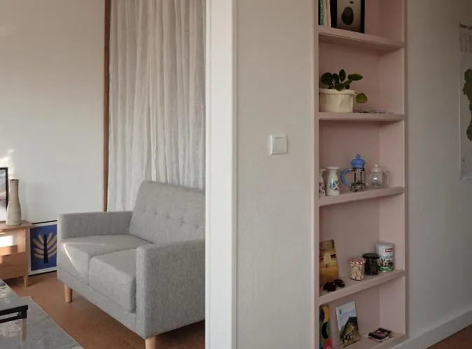 L'heure Bleue - Meuble De Tourisme 3 Etoiles Royat