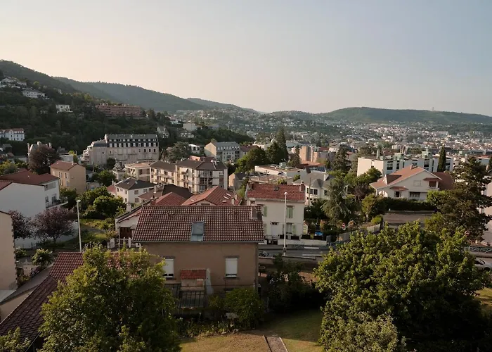 L'heure Bleue - Meuble De Tourisme 3 Etoiles Royat